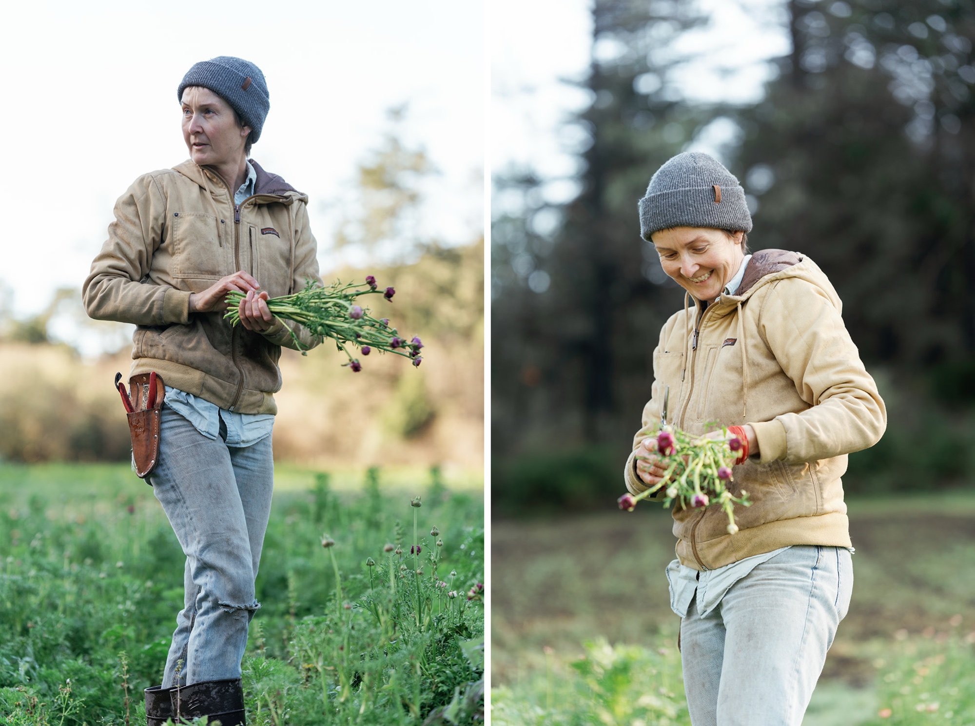 Do Right Flower Farm wedding vendor spotlight by Natasha Lozanoff Photography