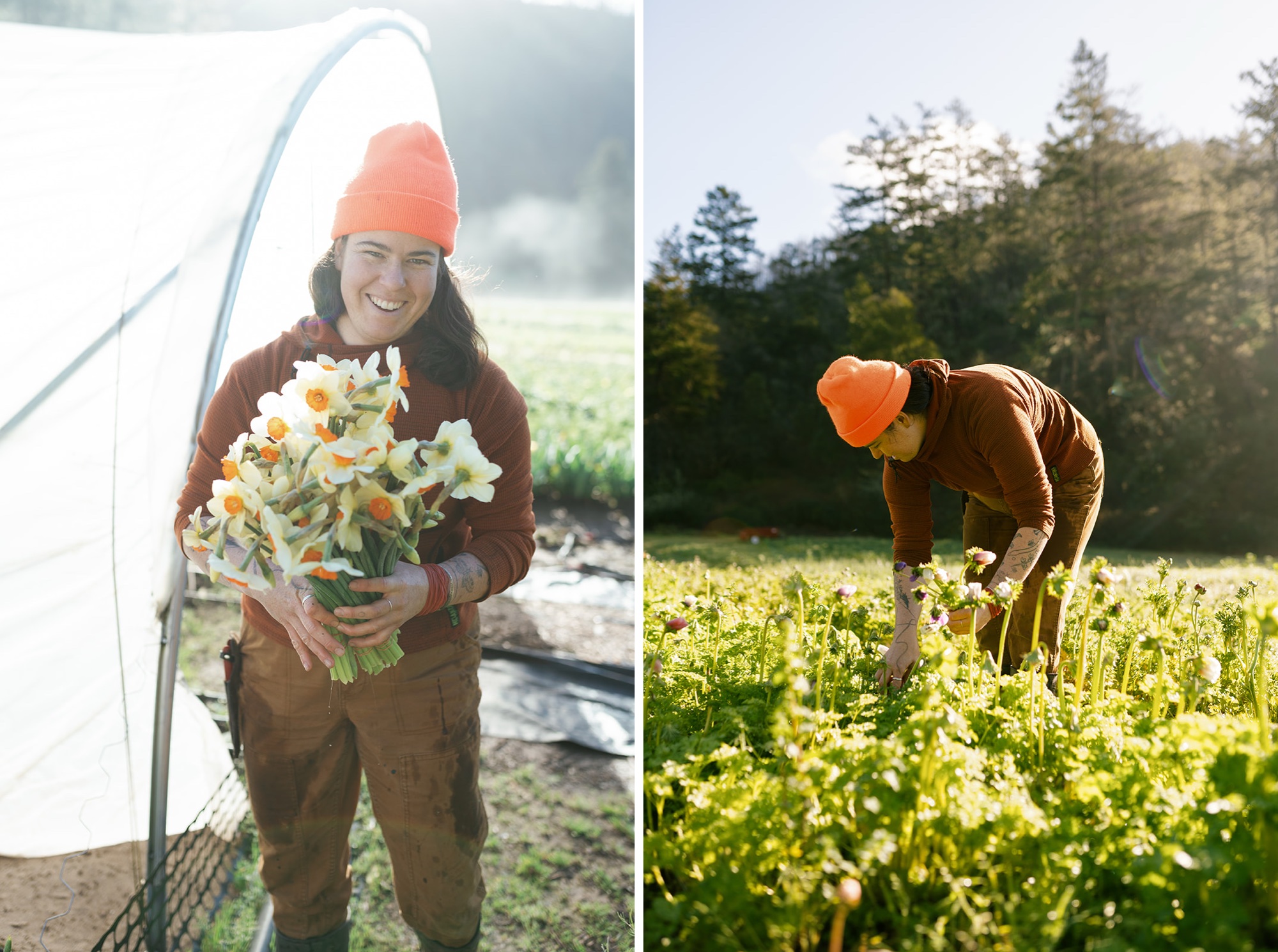 Do Right Flower Farm Wedding Vendor Spotlight by Natasha Lozanoff Photography