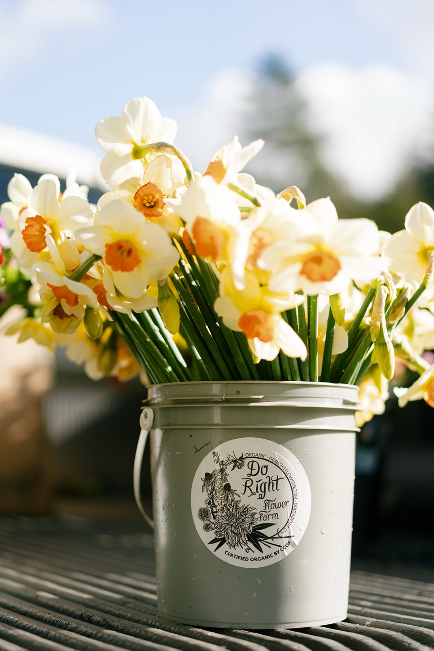 Bay Area wedding florists; local wedding florists