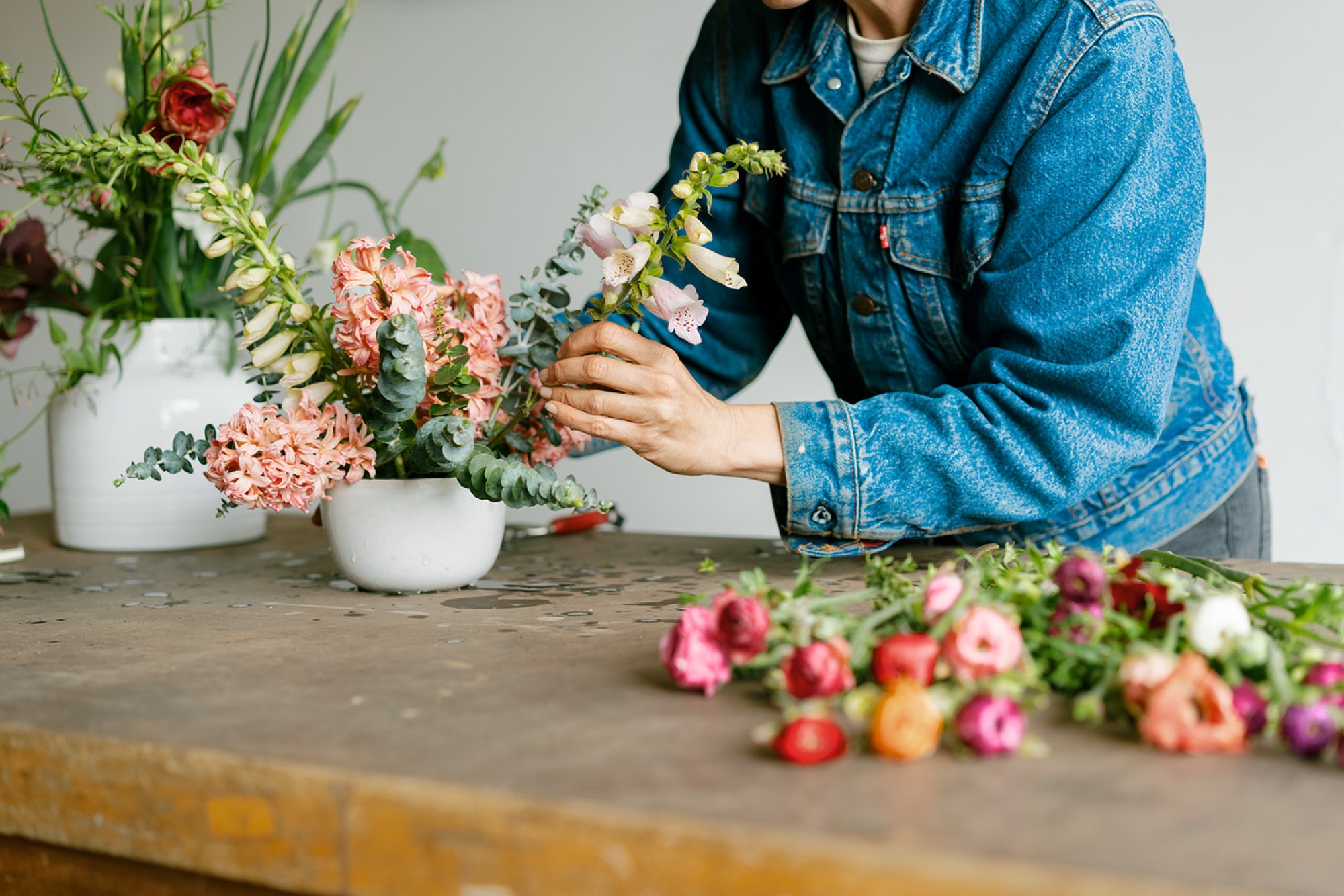 Do Right Flower Farm Wedding Vendor Spotlight by Natasha Lozanoff Photography