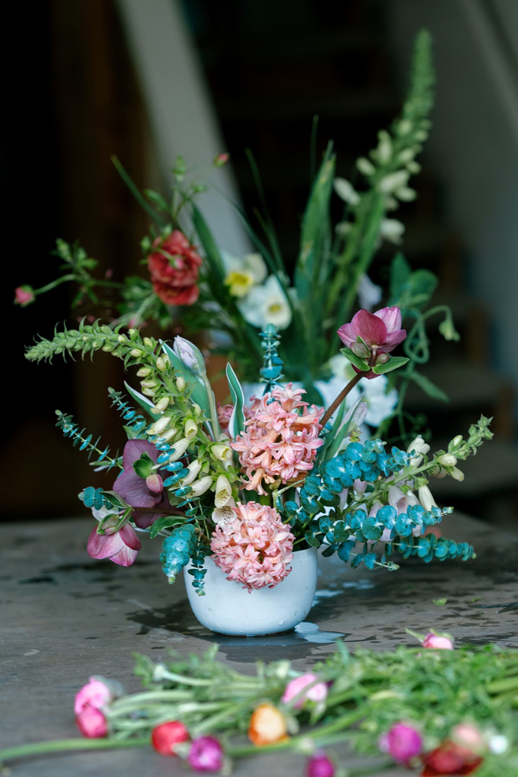 sustainable farming; oranganic flower farm; Do Right Flower Farm wedding bouquets
