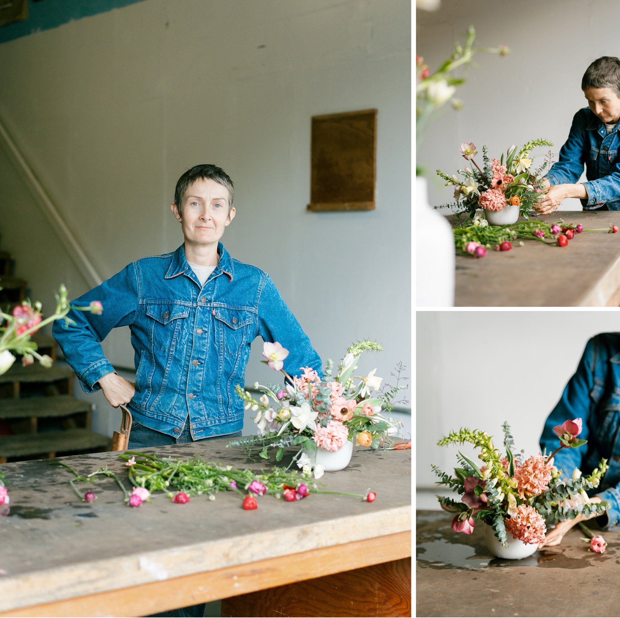 Do Right Flower Farm Wedding Vendor Spotlight by Natasha Lozanoff Photography