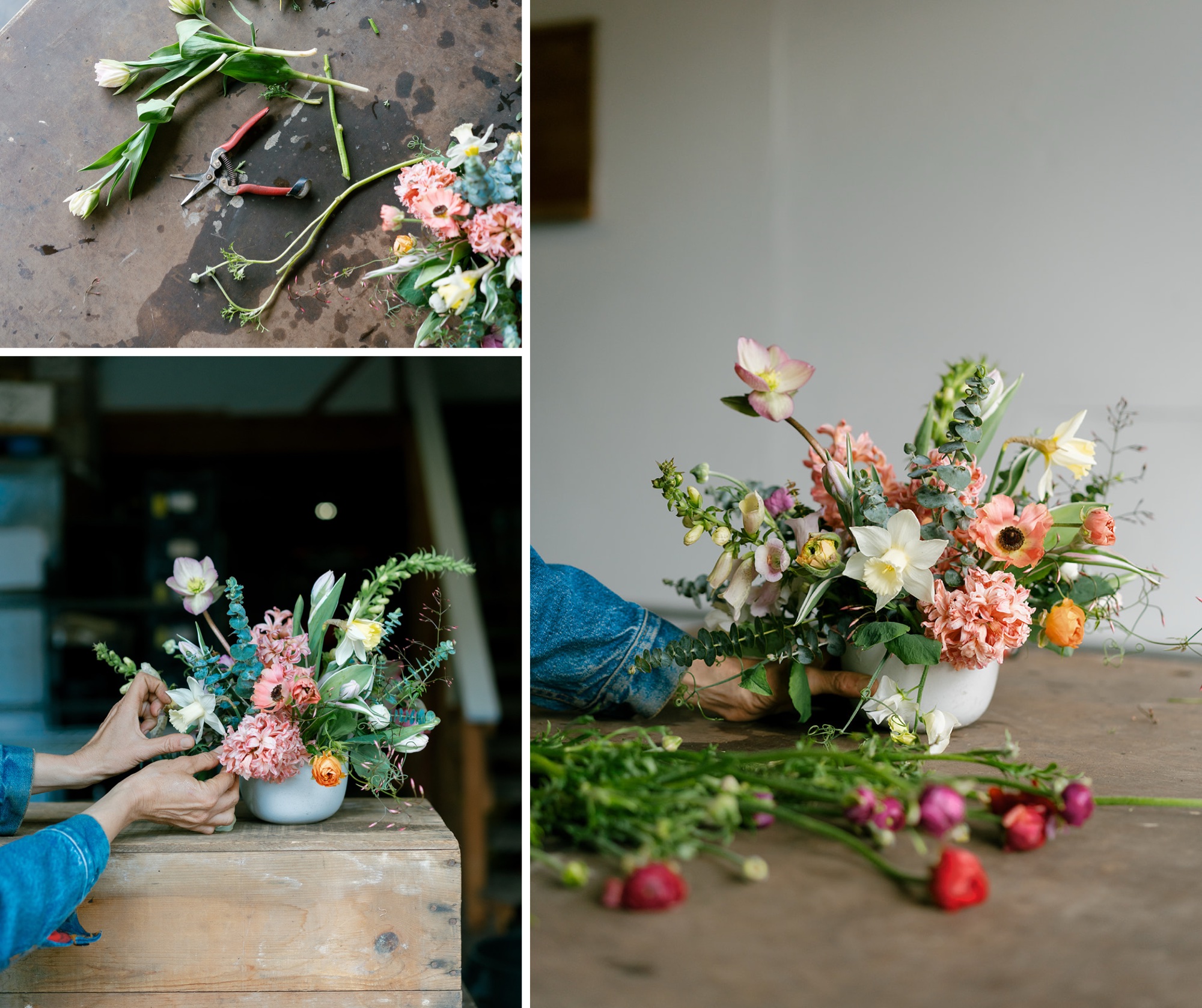 sustainable farming; oranganic flower farm; Do Right Flower Farm wedding bouquets
