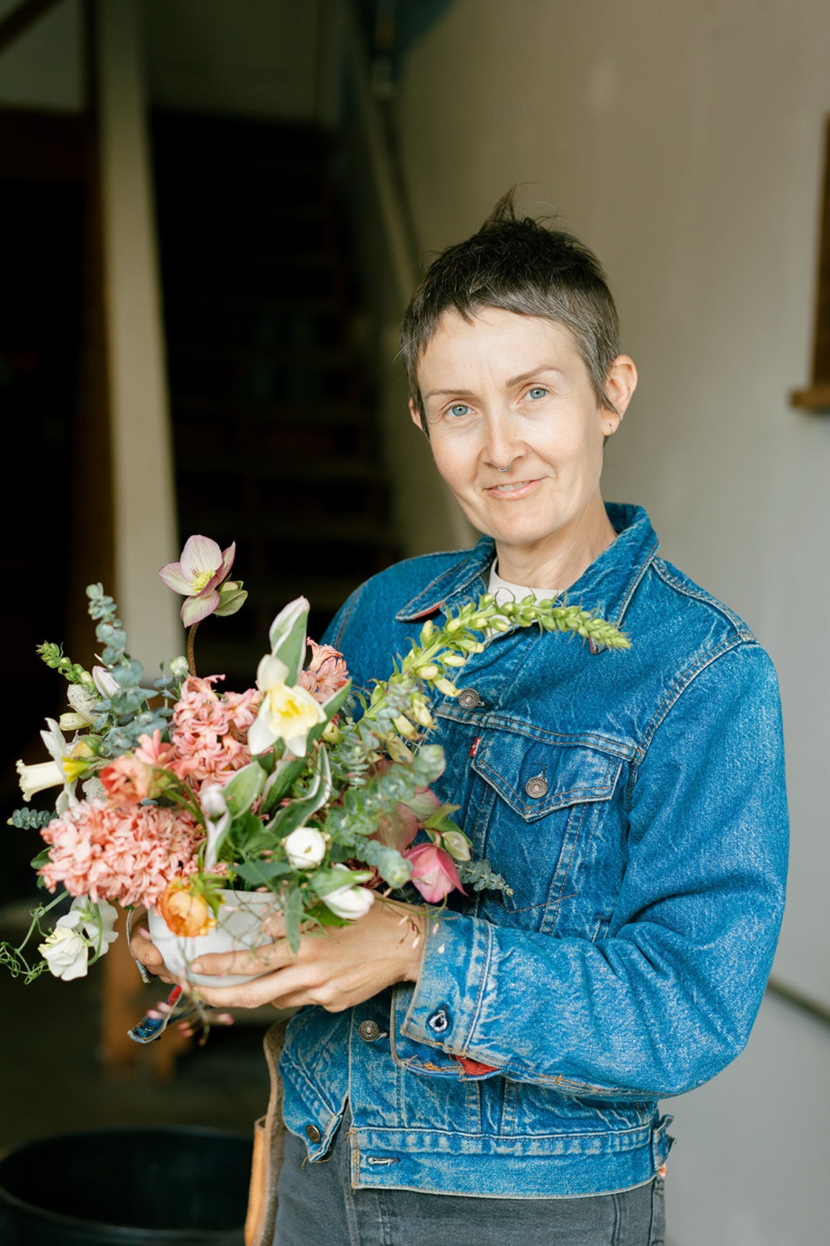 Bay Area wedding florists; local wedding florists