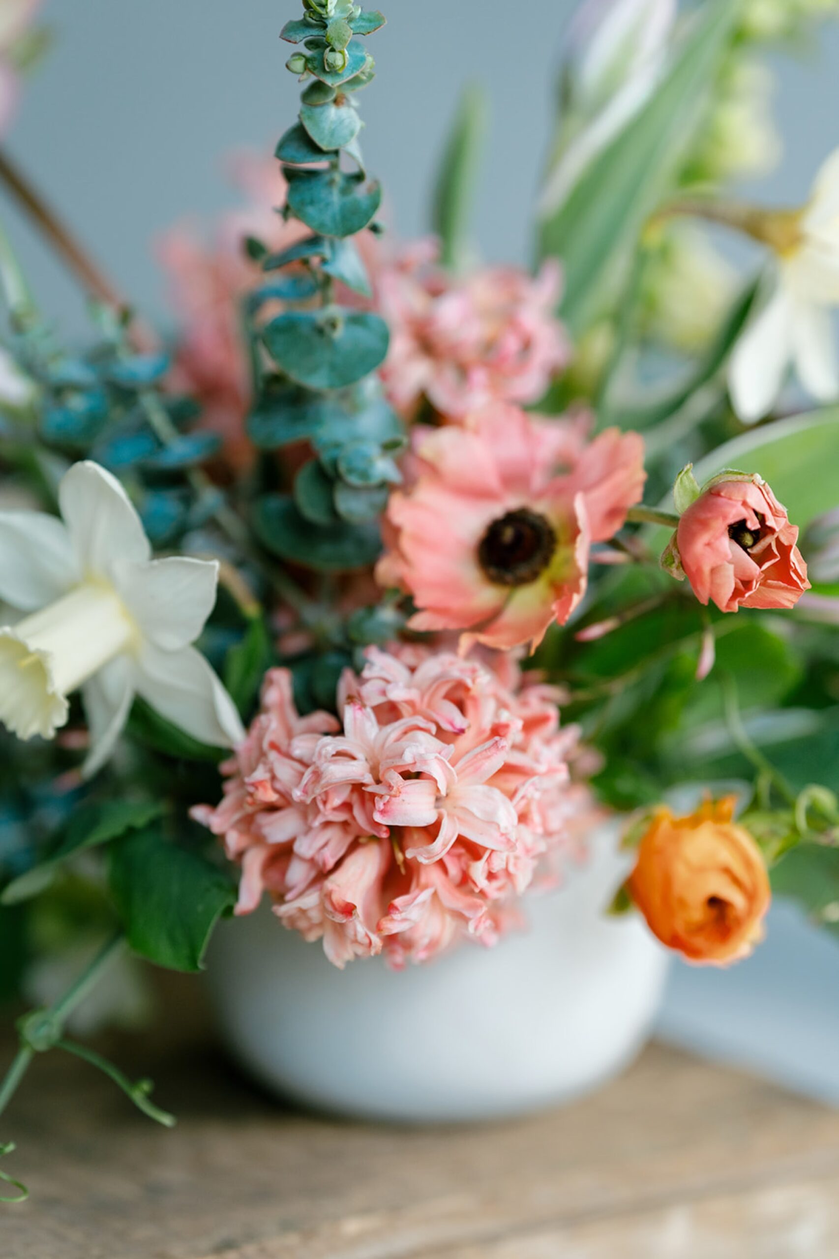 Bay Area wedding florist