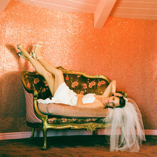 Madonna inn bride