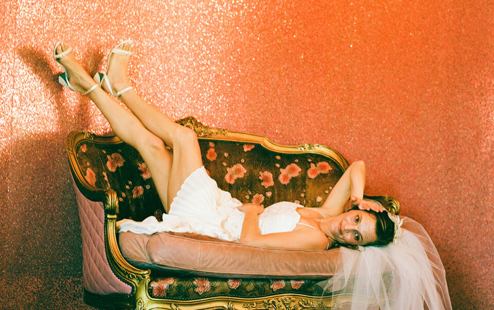 Madonna inn bride